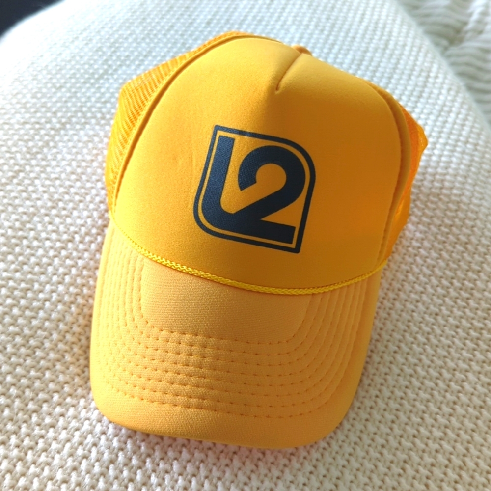 L2 Trucker Hat